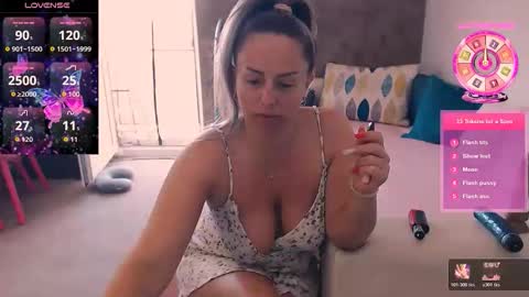 AlesyadollBlonde online show from 8, 6, 2026