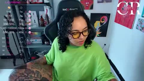 Crespa Ruidosa online show from 19, 10, 2025