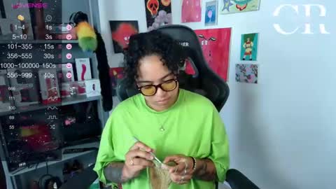 Crespa Ruidosa online show from 26, 10, 2025