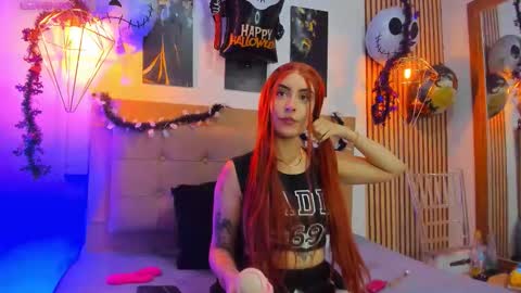 Aleszia online show from 26, 10, 2025