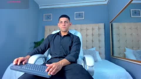 Snapshot of alex_cute77 chatting on 18, 9, 2025 alex online show from 18, 9, 2025