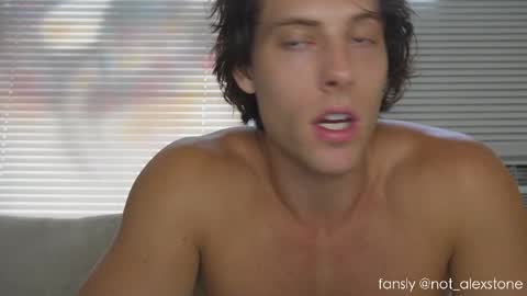 Alex Stone online show from 2, 11, 2025