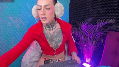 Snapshot of alex_leyrer chatting on 9, 4, 2026 Alex Leyrer online show from 9, 4, 2026
