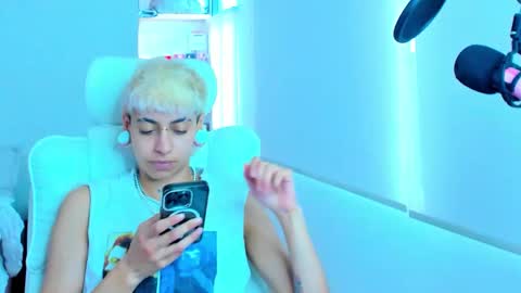 Residente0xxx online show from 24, 11, 2025