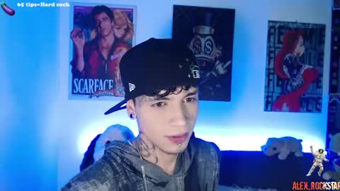 Snapshot of alex_rockstar chatting on 20, 4, 2026 online show from 20, 4, 2026