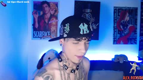 Snapshot of alex_rockstar chatting on 30, 4, 2026 online show from 30, 4, 2026