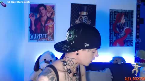 Snapshot of alex_rockstar chatting on 3, 5, 2026 online show from 3, 5, 2026
