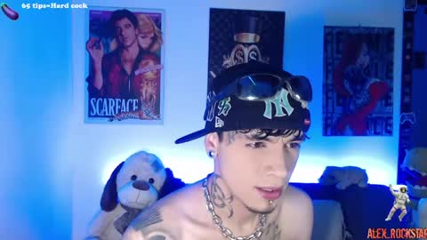 Snapshot of alex_rockstar chatting on 3, 5, 2026 online show from 3, 5, 2026