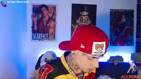 Snapshot of alex_rockstar chatting on 7, 5, 2026 online show from 7, 5, 2026