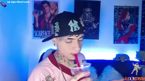 Snapshot of alex_rockstar chatting on 10, 5, 2026 online show from 10, 5, 2026