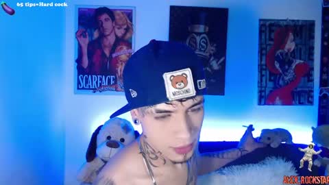 Snapshot of alex_rockstar chatting on 11, 5, 2026 online show from 11, 5, 2026