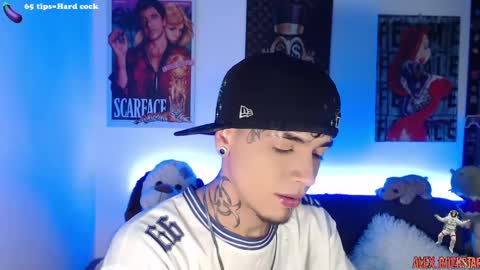 Snapshot of alex_rockstar chatting on 13, 5, 2026 online show from 13, 5, 2026