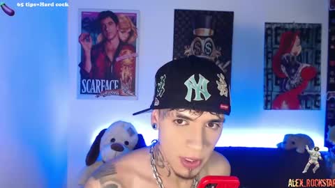 Snapshot of alex_rockstar chatting on 15, 5, 2026 online show from 15, 5, 2026