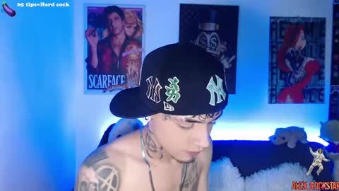 Snapshot of alex_rockstar chatting on 17, 5, 2026 online show from 17, 5, 2026