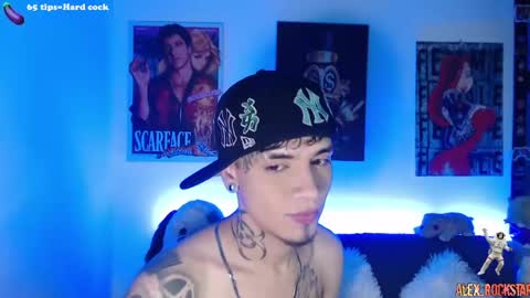Snapshot of alex_rockstar chatting on 20, 5, 2026 online show from 20, 5, 2026