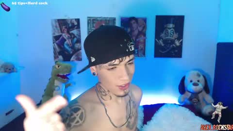 Snapshot of alex_rockstar chatting on 24, 5, 2026 online show from 24, 5, 2026