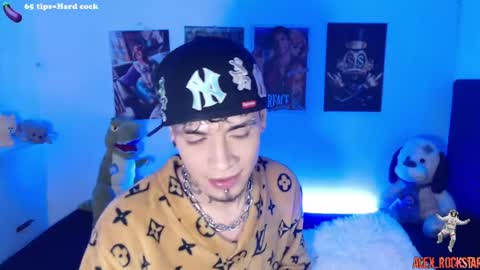 Snapshot of alex_rockstar chatting on 27, 5, 2026 online show from 27, 5, 2026