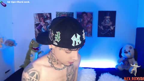 Snapshot of alex_rockstar chatting on 31, 5, 2026 online show from 31, 5, 2026