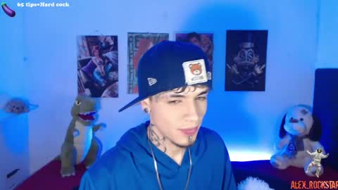 Snapshot of alex_rockstar chatting on 6, 6, 2026 online show from 6, 6, 2026