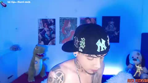 Snapshot of alex_rockstar chatting on 12, 6, 2026 online show from 12, 6, 2026