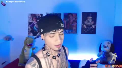 Snapshot of alex_rockstar chatting on 13, 6, 2026 online show from 13, 6, 2026