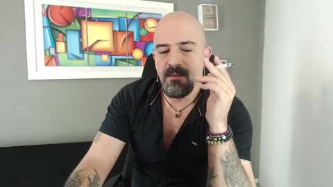 Snapshot of alex_saints_ce chatting on 11, 1, 2025 Alex Saints online show from 11, 1, 2025