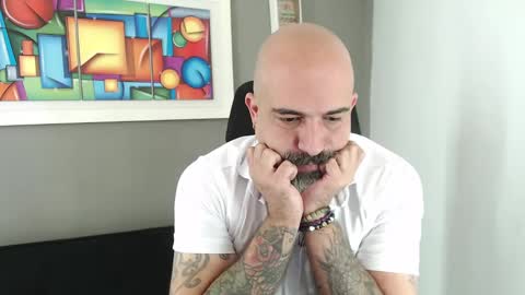 Snapshot of alex_saints_ce chatting on 24, 2, 2025 Alex Saints online show from 24, 2, 2025