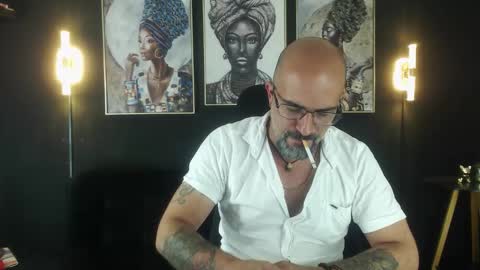Snapshot of alex_saints_ce chatting on 8, 9, 2025 Alex Saints online show from 8, 9, 2025