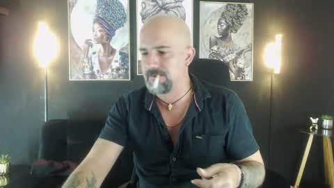 Snapshot of alex_saints_ce chatting on 6, 10, 2025 Alex Saints online show from 6, 10, 2025