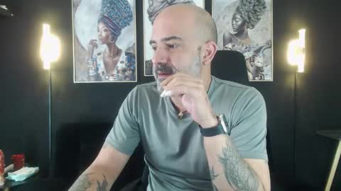 Alex Saints online show from 14, 1, 2026