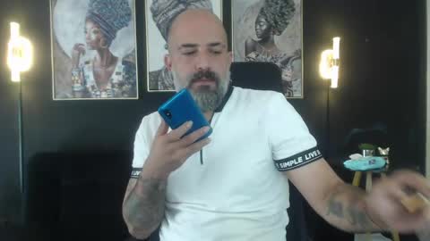 Snapshot of alex_saints_ce chatting on 2, 6, 2026 Alex Saints online show from 2, 6, 2026