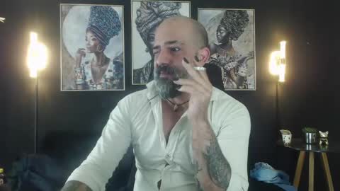 Snapshot of alex_saints_ce chatting on 8, 6, 2026 Alex Saints online show from 8, 6, 2026
