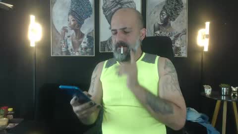 Snapshot of alex_saints_ce chatting on 8, 6, 2026 Alex Saints online show from 8, 6, 2026