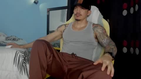 alex_sthorm online show from 3, 11, 2025