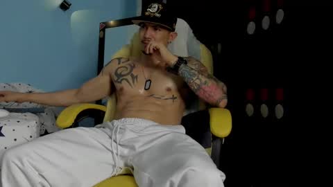 alex_sthorm online show from 11, 1, 2026