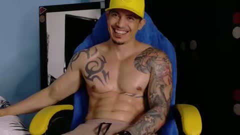 alex_sthorm online show from 17, 2, 2026