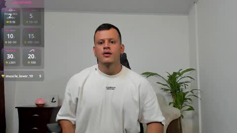 Alex Towers online show from 21, 10, 2025