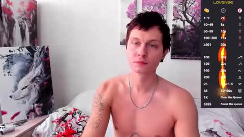 Alex WandHot online show from 13, 10, 2025