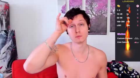 Alex WandHot online show from 27, 10, 2025