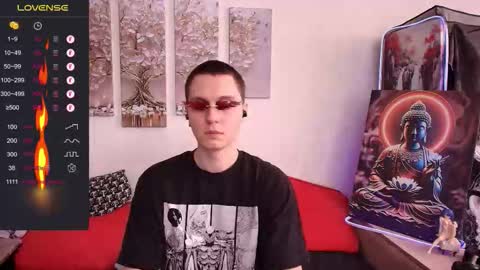 Alex WandHot online show from 19, 2, 2026