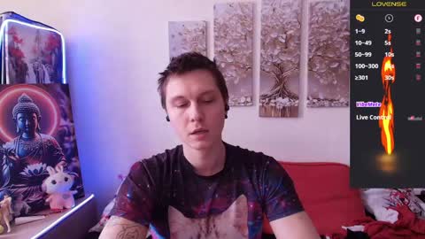 Alex WandHot online show from 14, 4, 2026