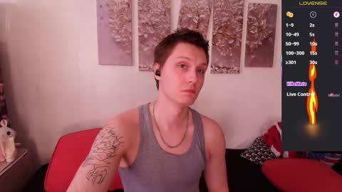 Alex WandHot online show from 19, 4, 2026