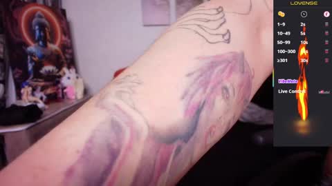 Alex WandHot online show from 19, 4, 2026