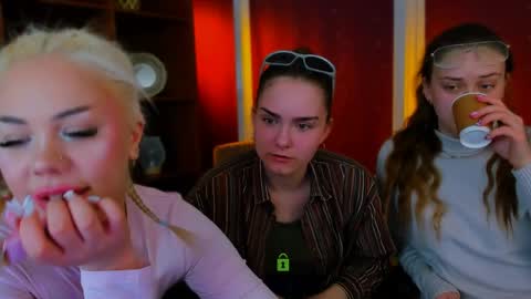 alexa bonni online show from 27, 3, 2026