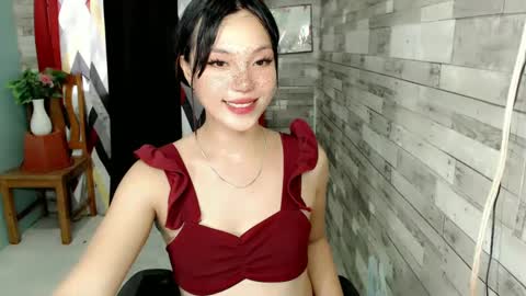 Snapshot of alexa_brooksxxx chatting on 16, 1, 2025 your asian Alexa 3 NEW online show from 16, 1, 2025