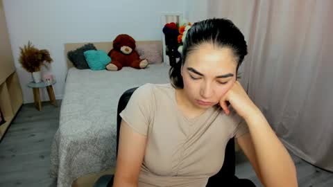Snapshot of alexa_dolly chatting on 11, 6, 2026 Alexa online show from 11, 6, 2026