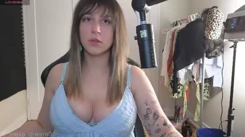 Snapshot of alexa_dream chatting on 23, 7, 2026 dont be afraid to click social media link its working just click on that online show from 23, 7, 2026