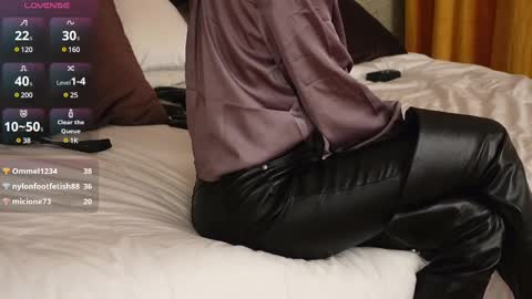 Snapshot of alexa_duque34 chatting on 14, 2, 2025 Alexa online show from 14, 2, 2025