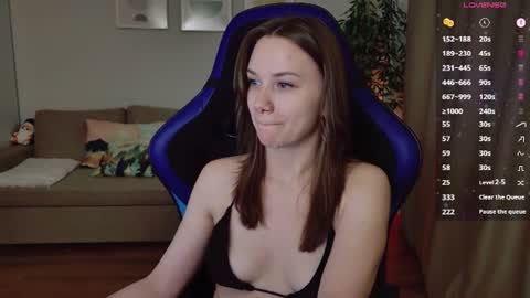 Snapshot of alexa_feels chatting on 24, 7, 2026 Little Duck homie online show from 24, 7, 2026