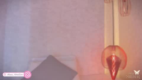 Alexa Millers online show from 5, 12, 2025